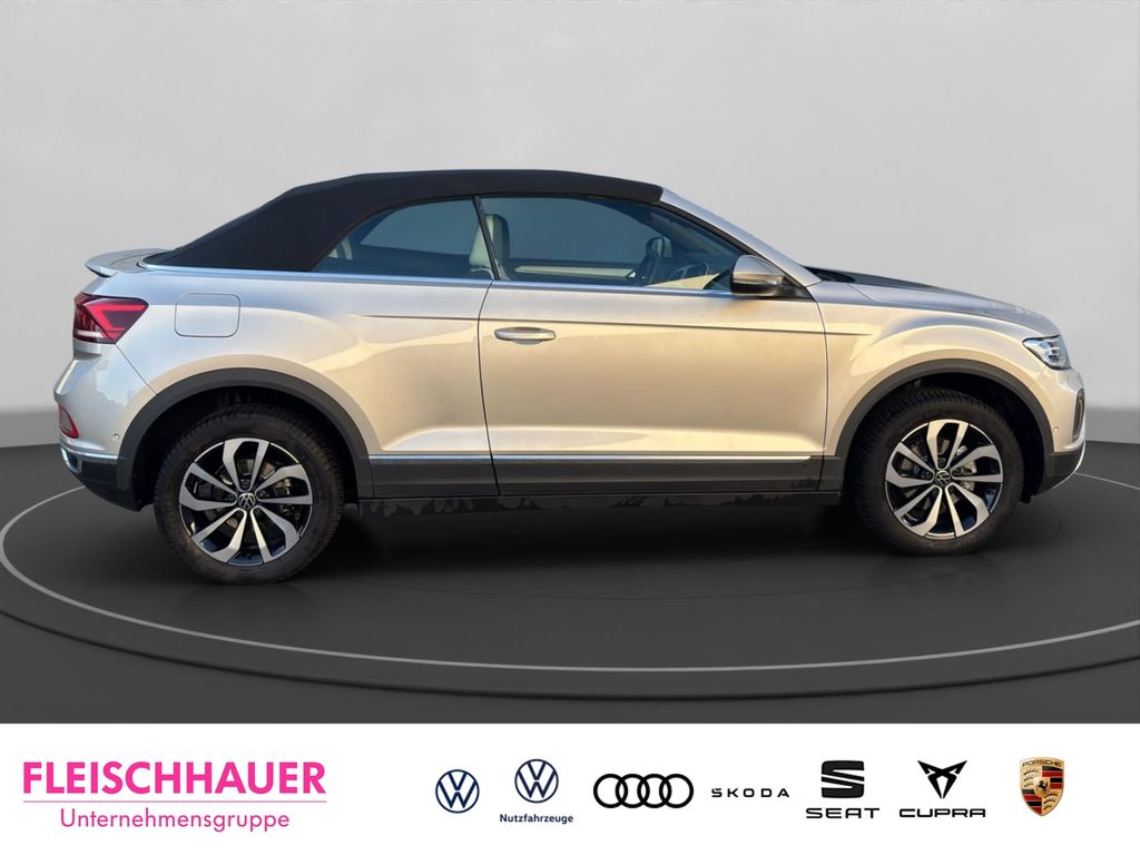 Volkswagen T-Roc 2022