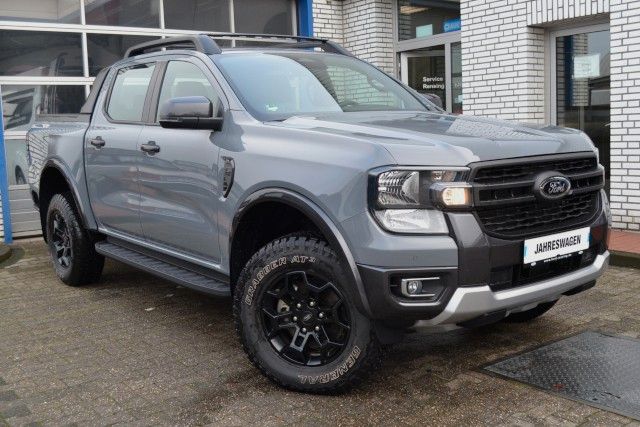 Ford Ranger 2024