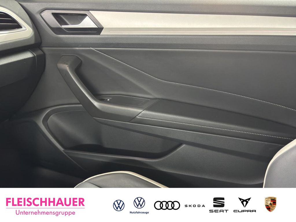 Volkswagen T-Roc 2022