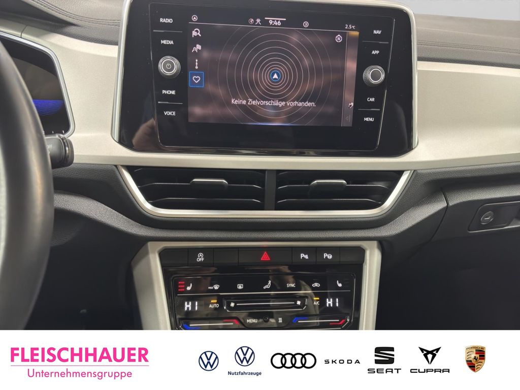 Volkswagen T-Roc 2022