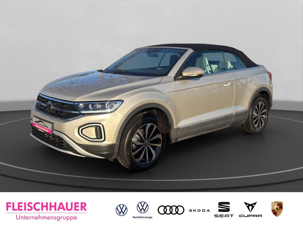 Volkswagen T-Roc 2022