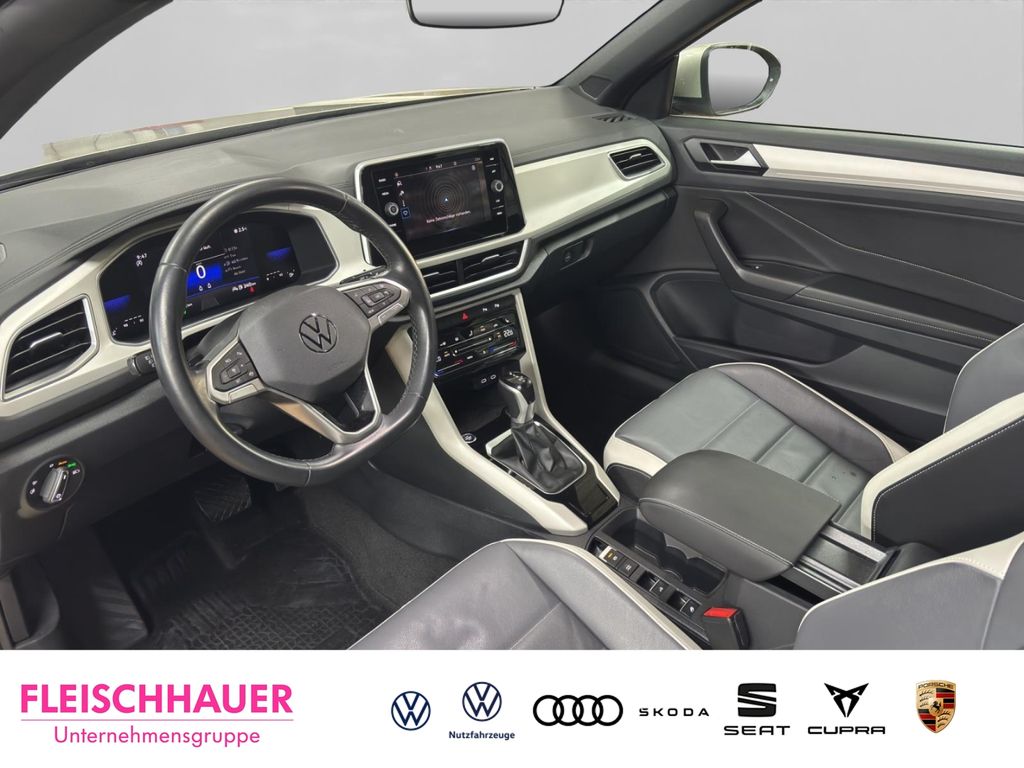 Volkswagen T-Roc 2022