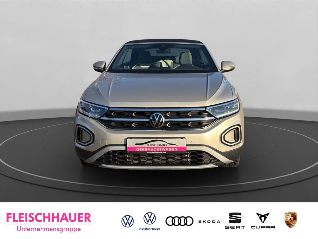 Volkswagen T-Roc 2022