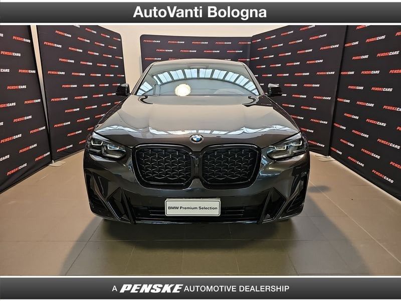 BMW X4 2025
