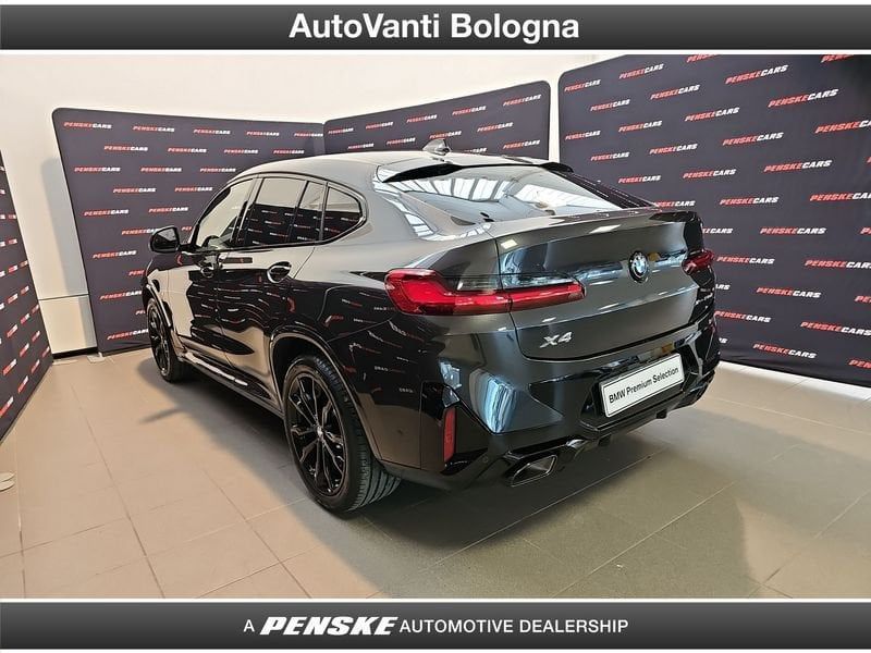BMW X4 2025