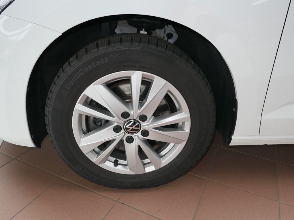 Volkswagen Touran 2024