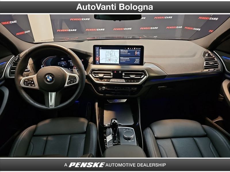 BMW X4 2025