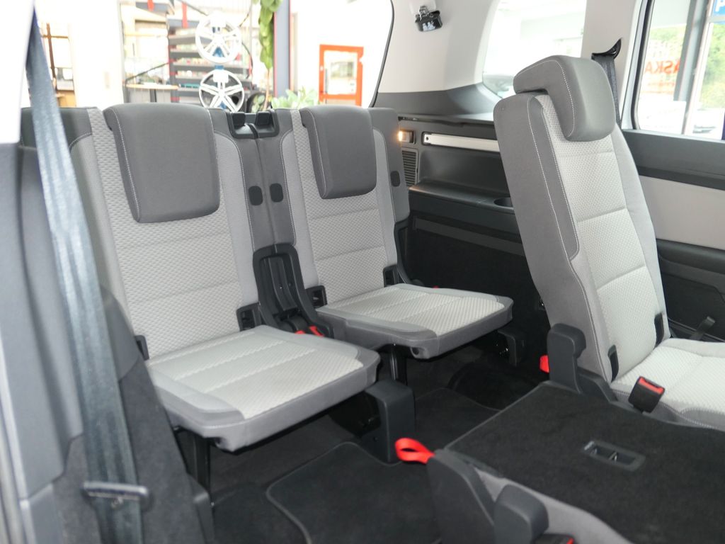 Volkswagen Touran 2024