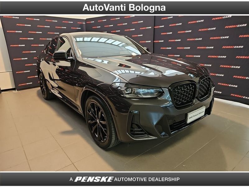 BMW X4 2025