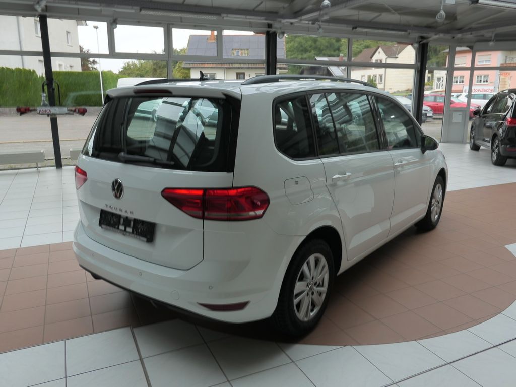 Volkswagen Touran 2024