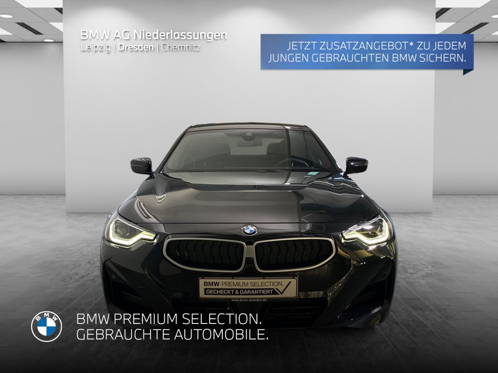 BMW 230 2024