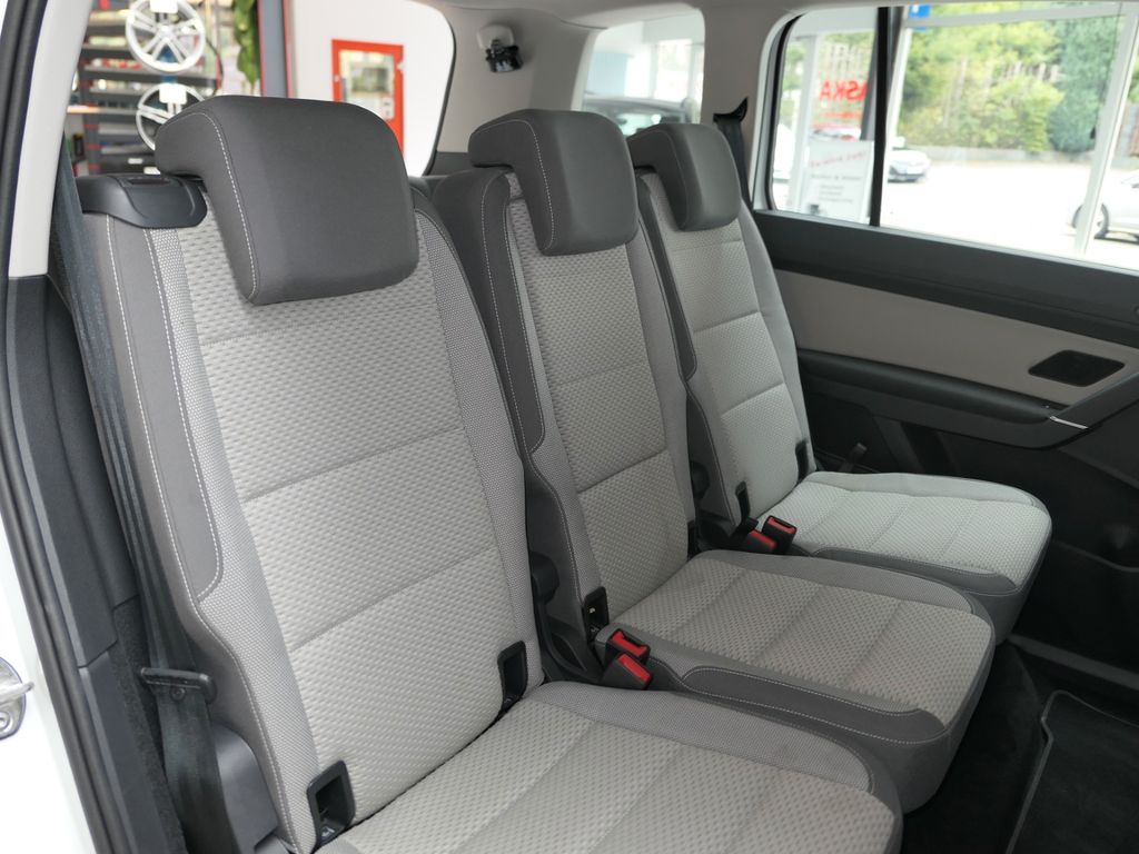 Volkswagen Touran 2024