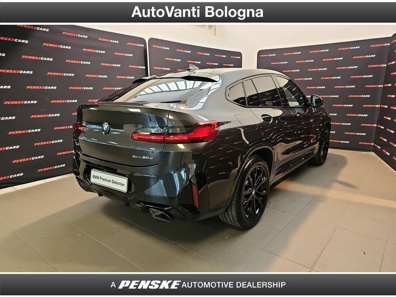 BMW X4 2025