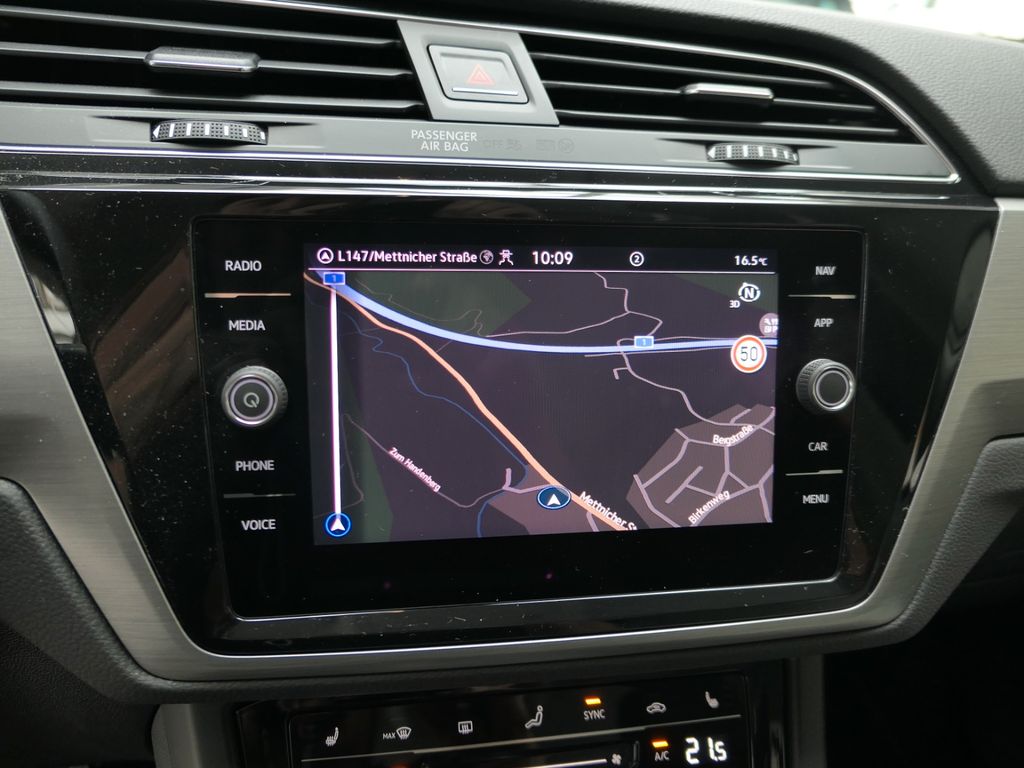 Volkswagen Touran 2024