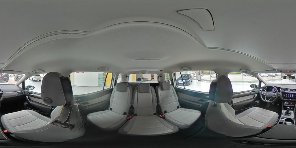Volkswagen Touran 2024