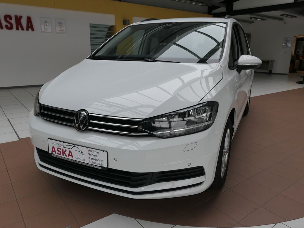 Volkswagen Touran 2024