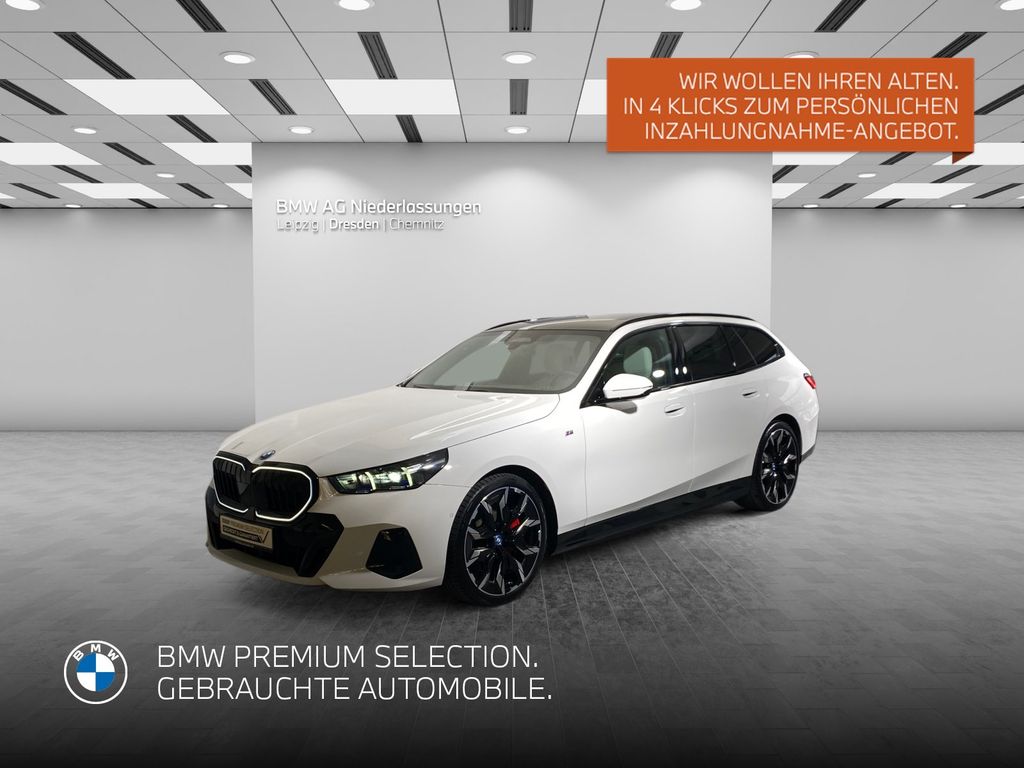 BMW i5 2024