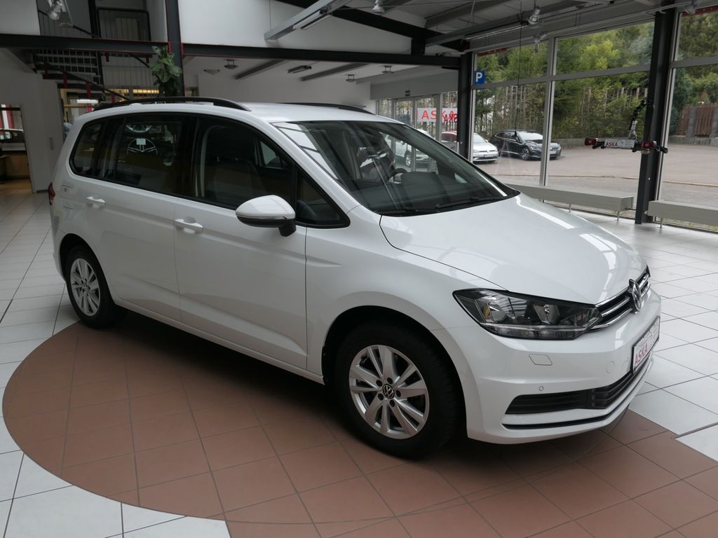 Volkswagen Touran 2024