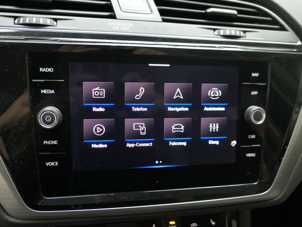 Volkswagen Touran 2024