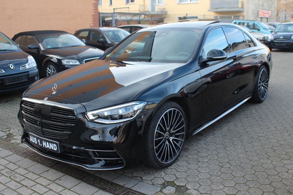 Mercedes-Benz S 450 2024