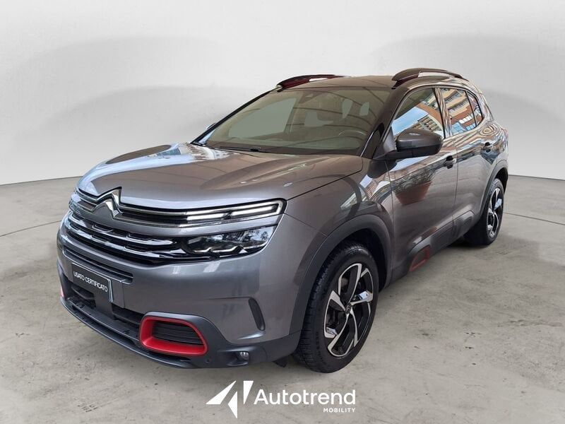 Citroën C5 Aircross 2022