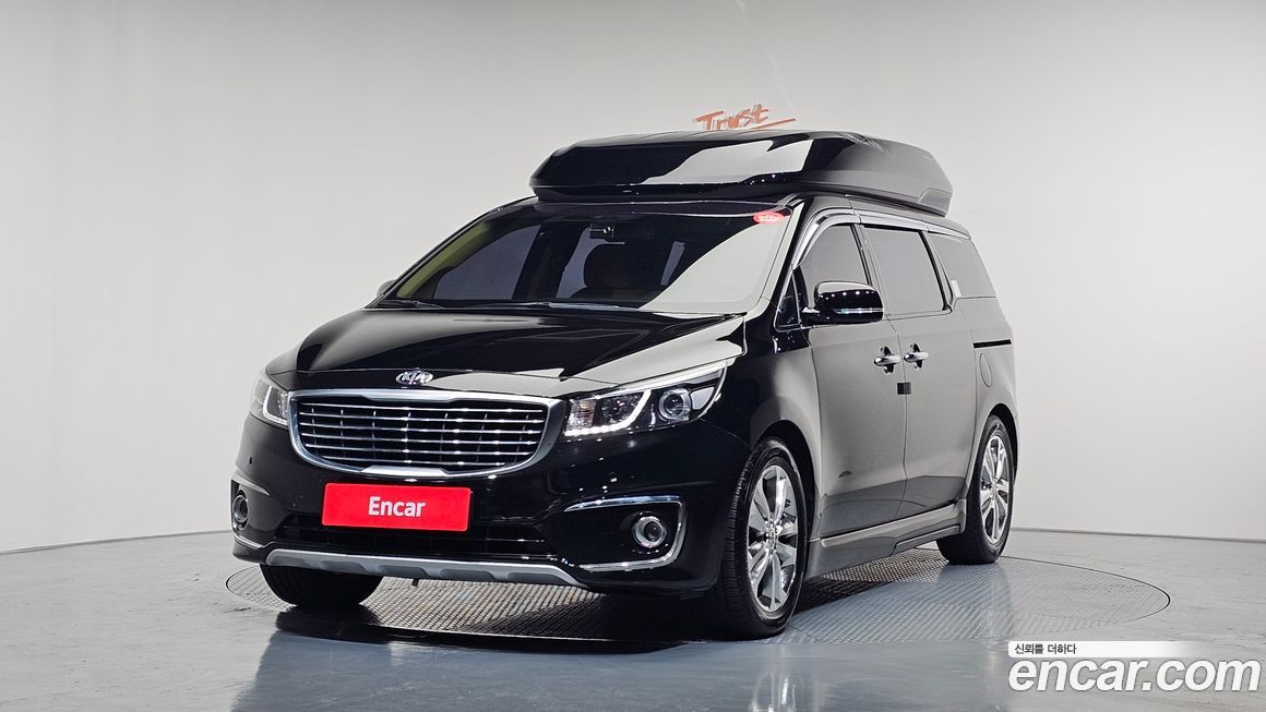 Kia Canival 2016