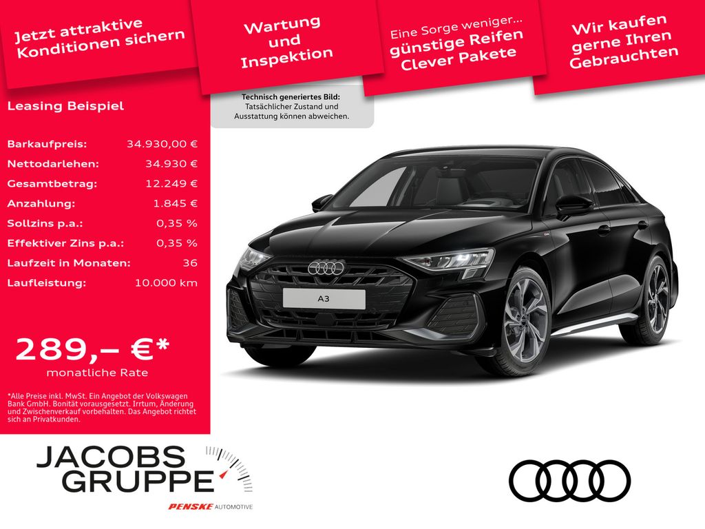 Audi A3 2025