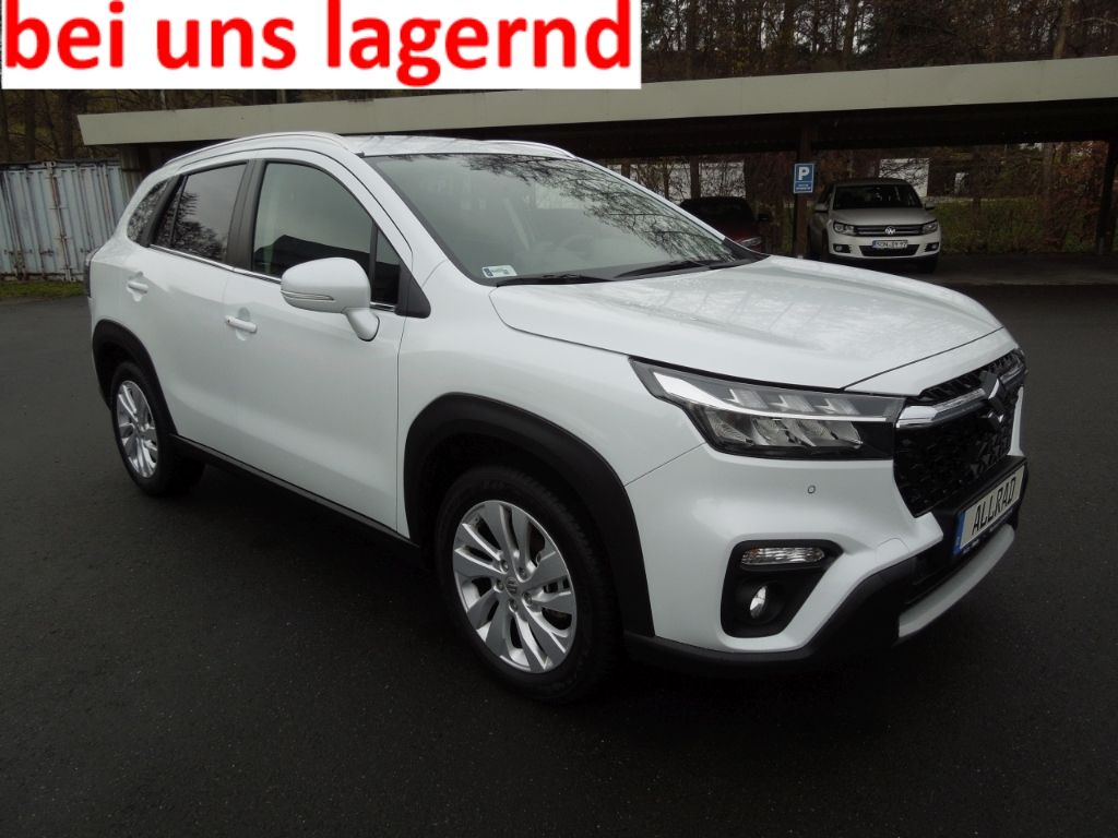 Suzuki (SX4) S-Cross 2025