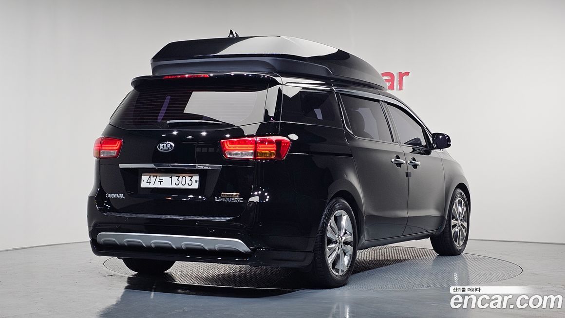 Kia Canival 2016