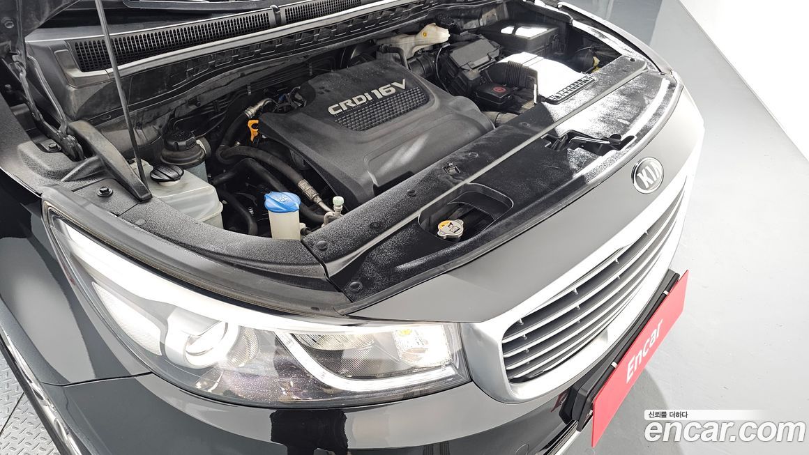 Kia Canival 2016
