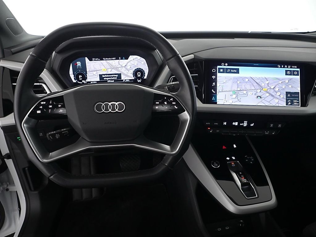 Audi Q4 2022