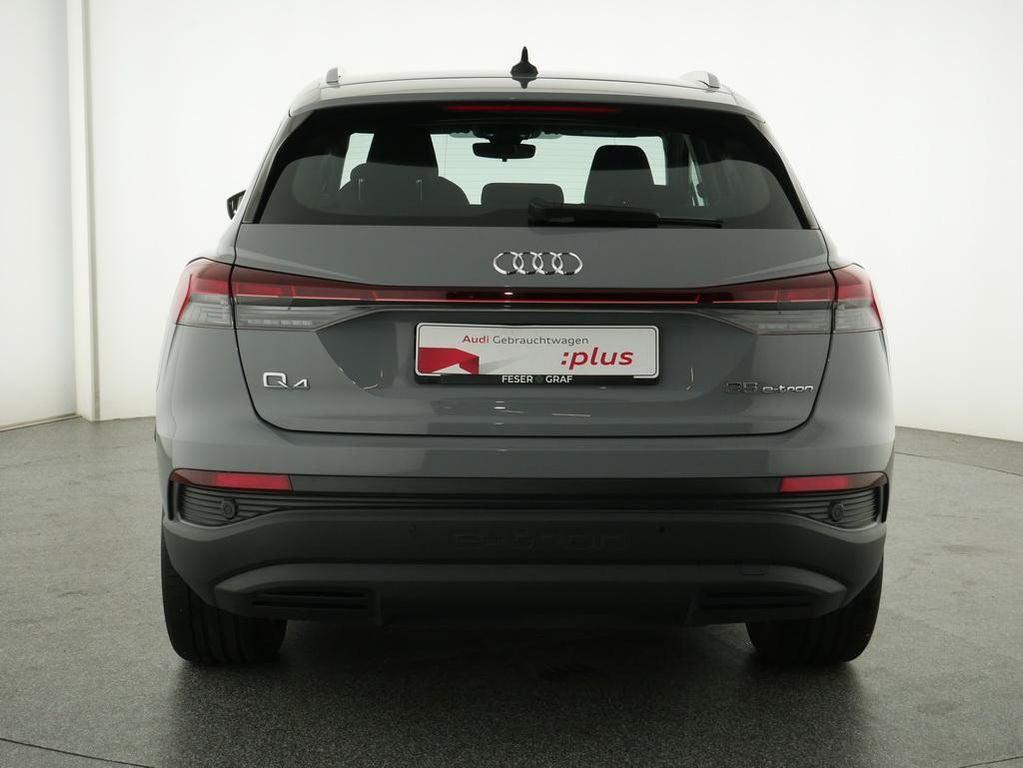 Audi Q4 2022