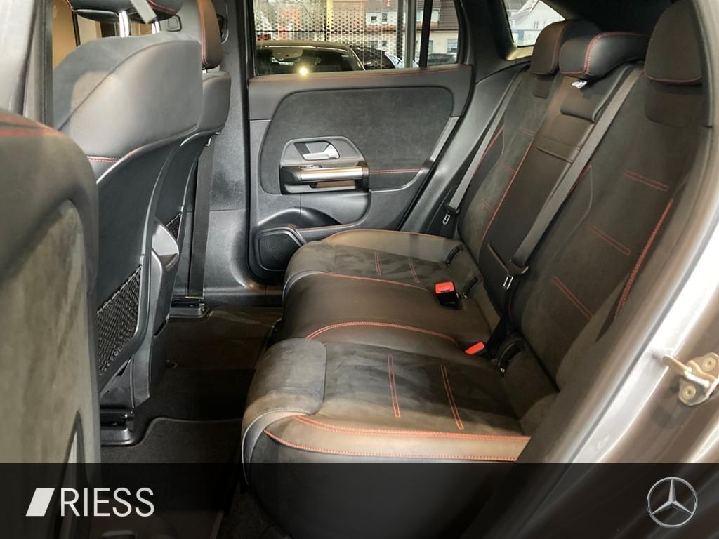 Mercedes-Benz EQA 2022