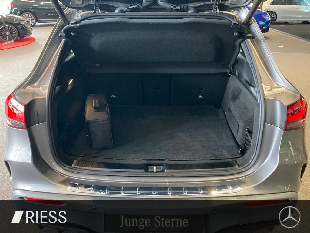 Mercedes-Benz EQA 2022