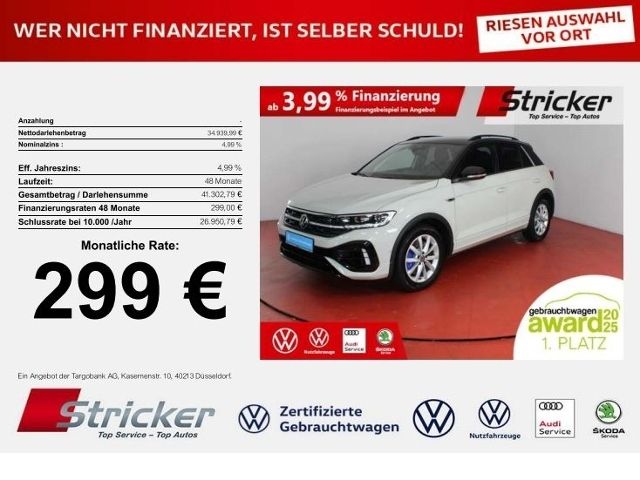 Volkswagen T-Roc 2024