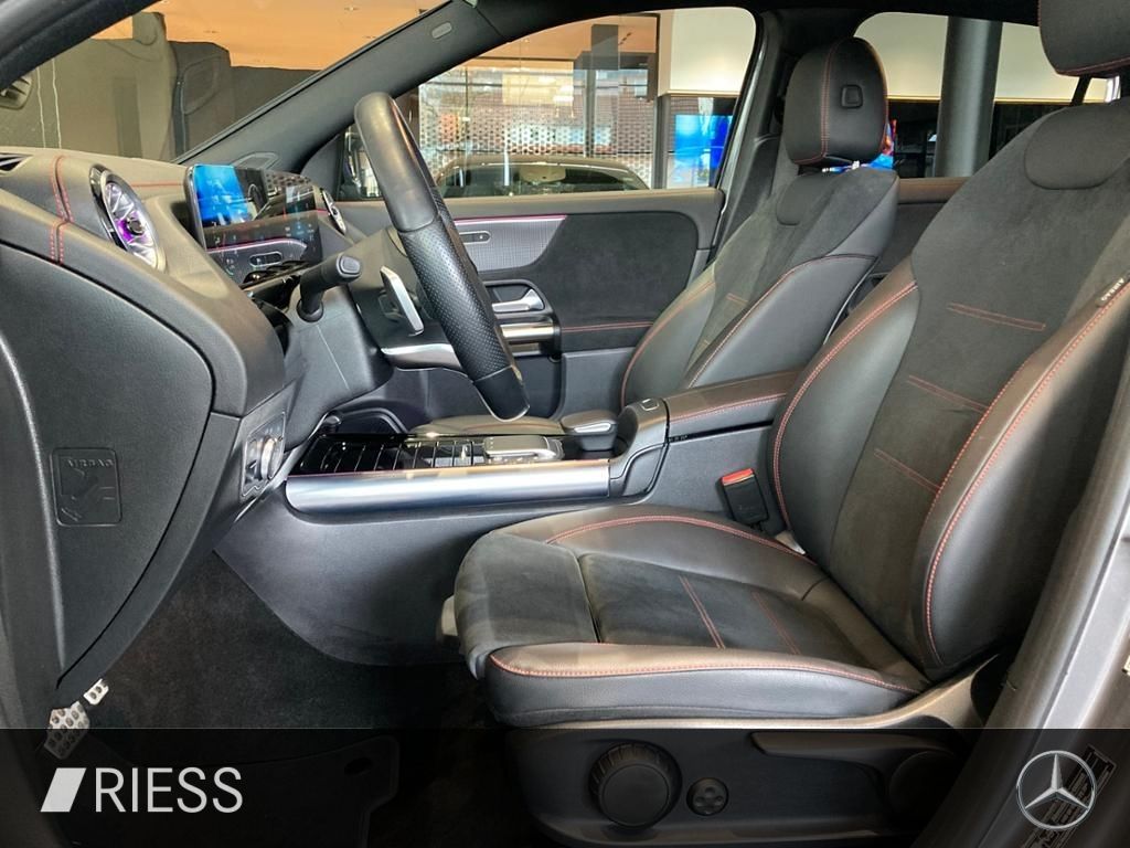 Mercedes-Benz EQA 2022