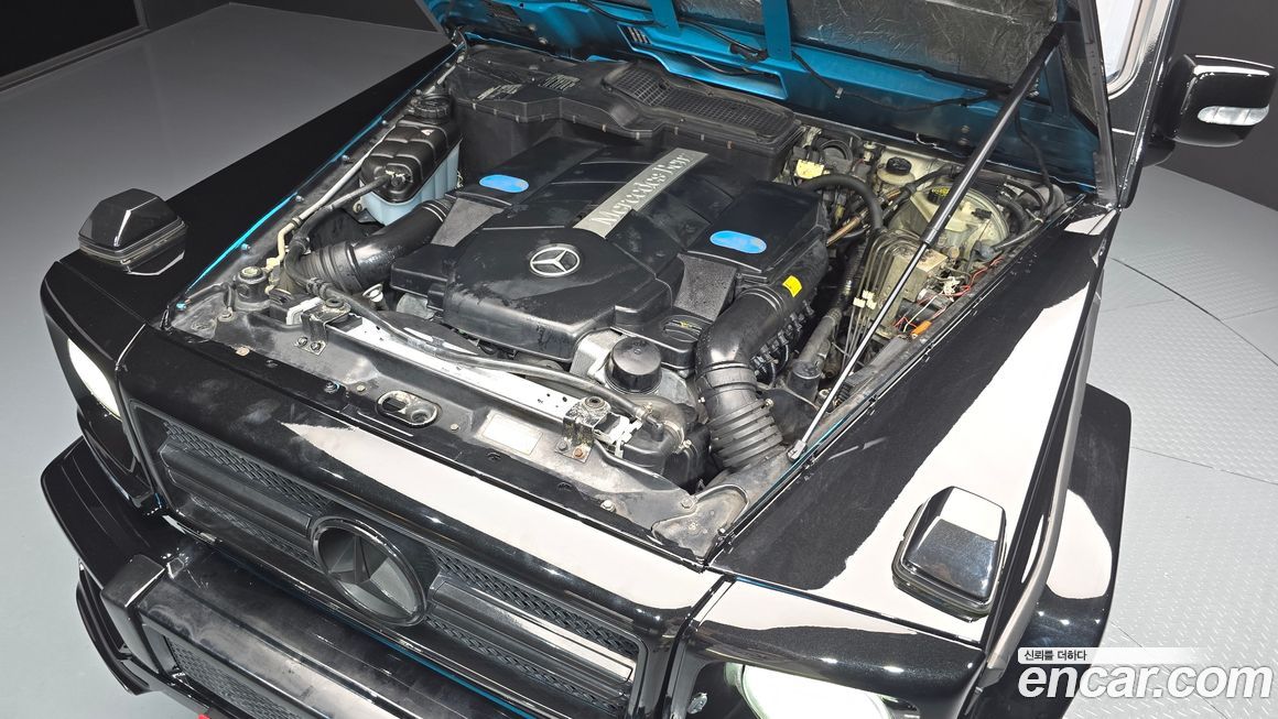 Mercedes-Benz G-Class 2003