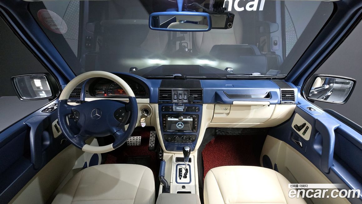 Mercedes-Benz G-Class 2003