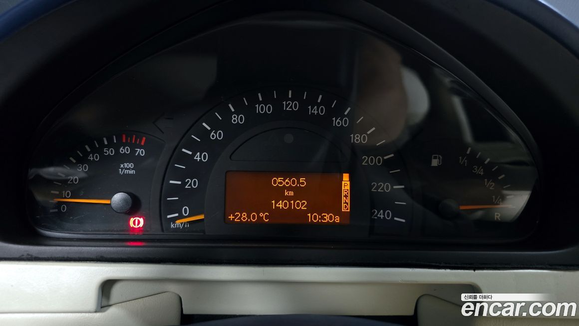 Mercedes-Benz G-Class 2003