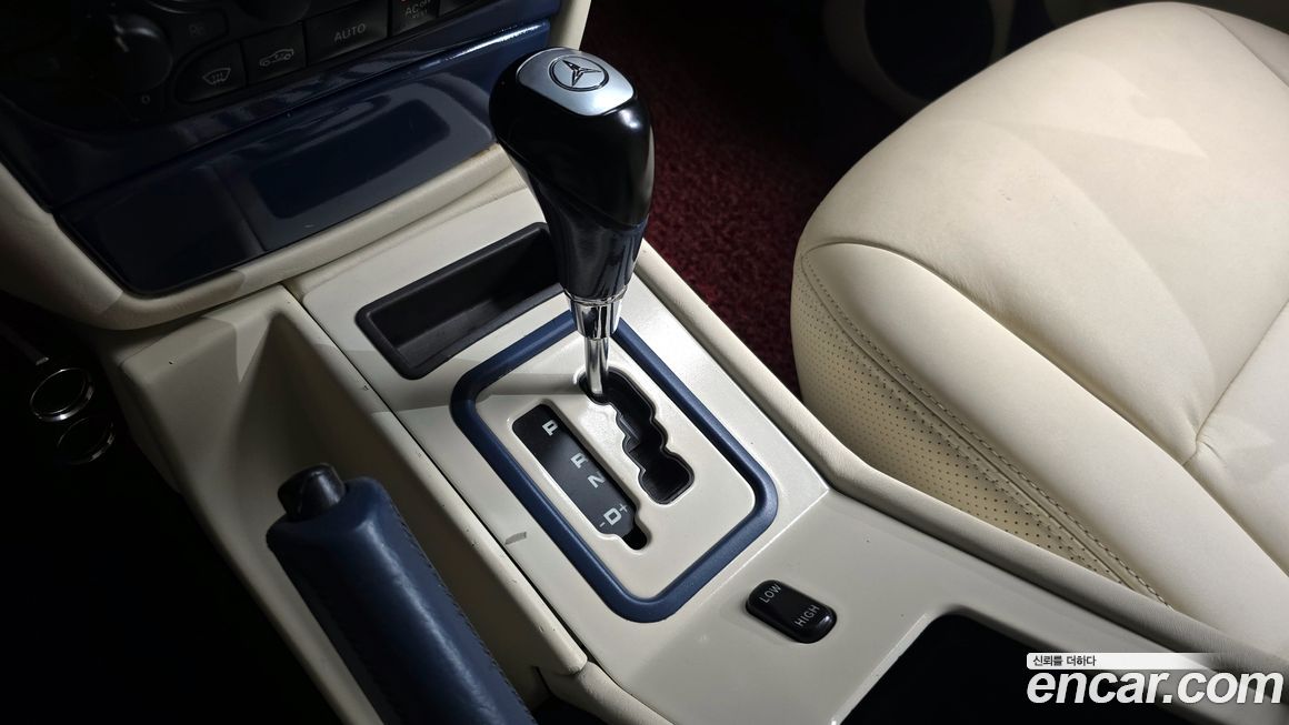 Mercedes-Benz G-Class 2003