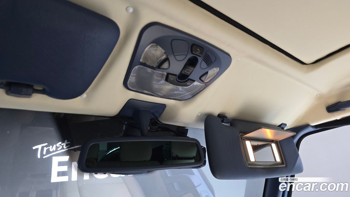 Mercedes-Benz G-Class 2003