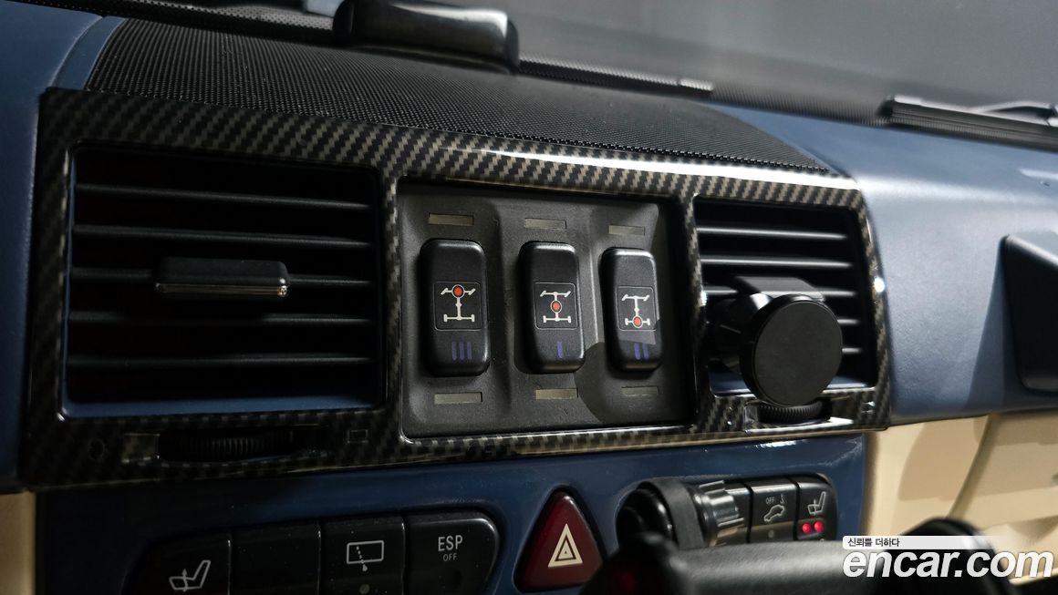 Mercedes-Benz G-Class 2003