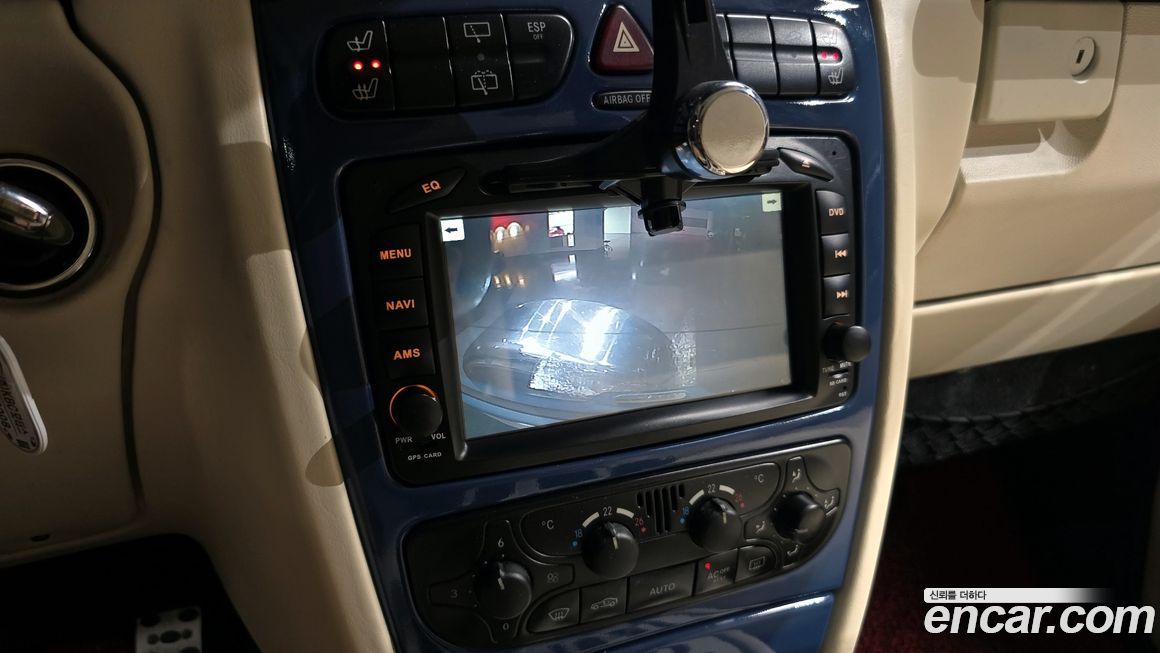 Mercedes-Benz G-Class 2003