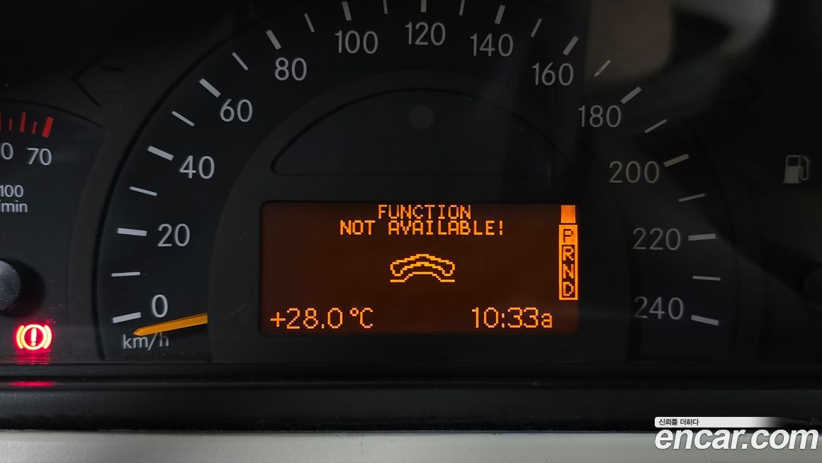 Mercedes-Benz G-Class 2003