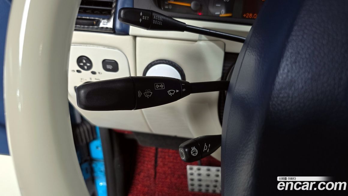 Mercedes-Benz G-Class 2003