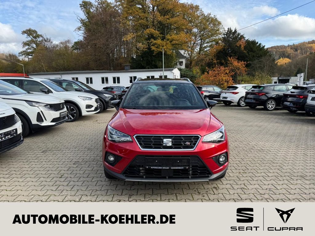 Seat Arona 2021