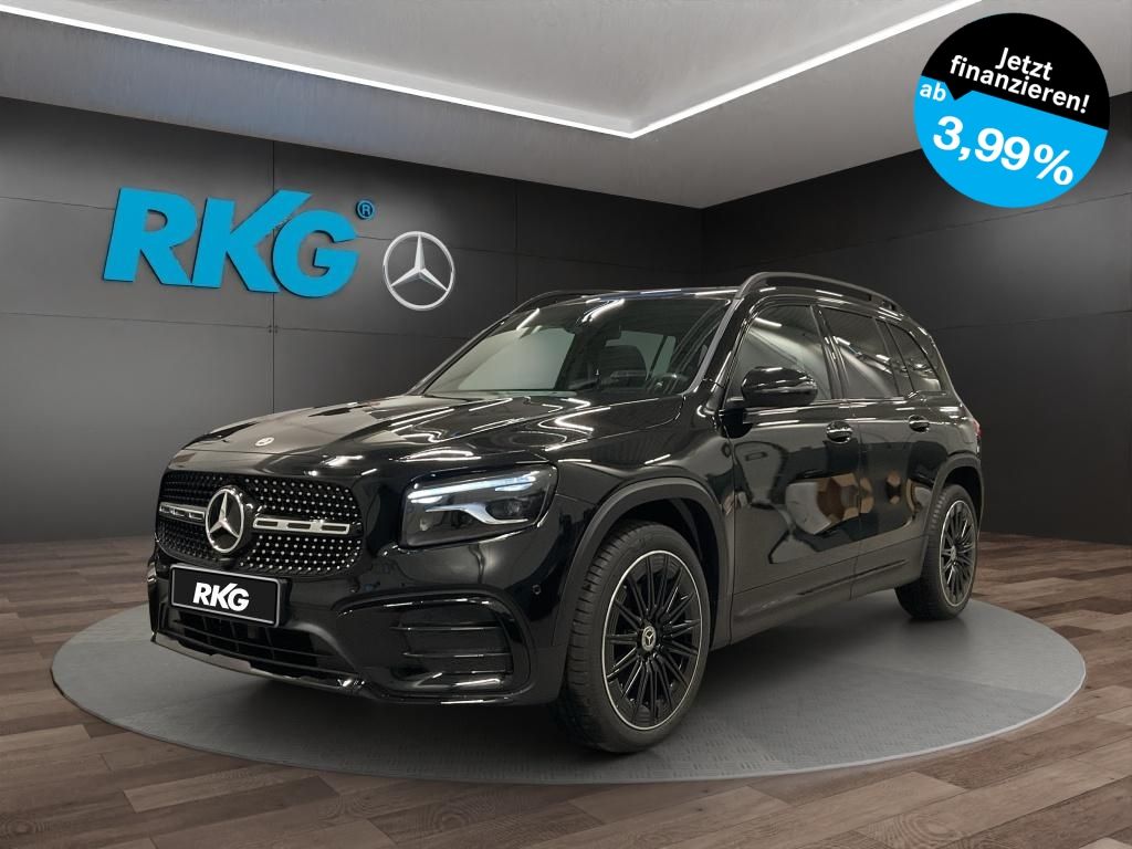 Mercedes-Benz GLB 200 2025