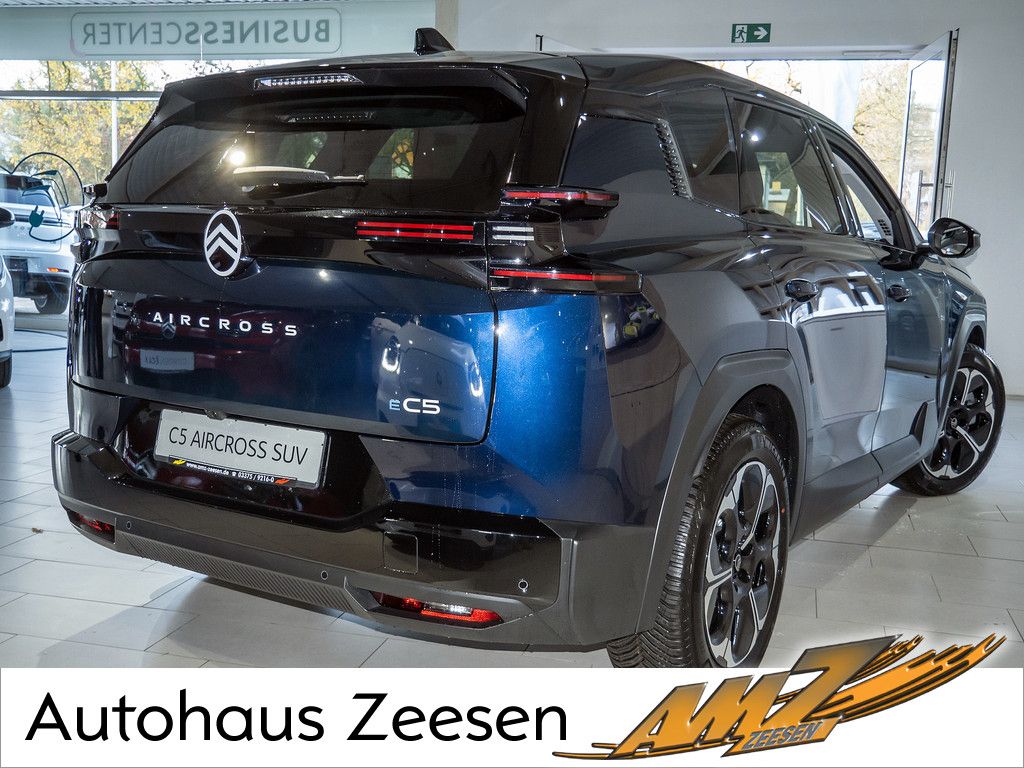 Citroën C5 Aircross 2025
