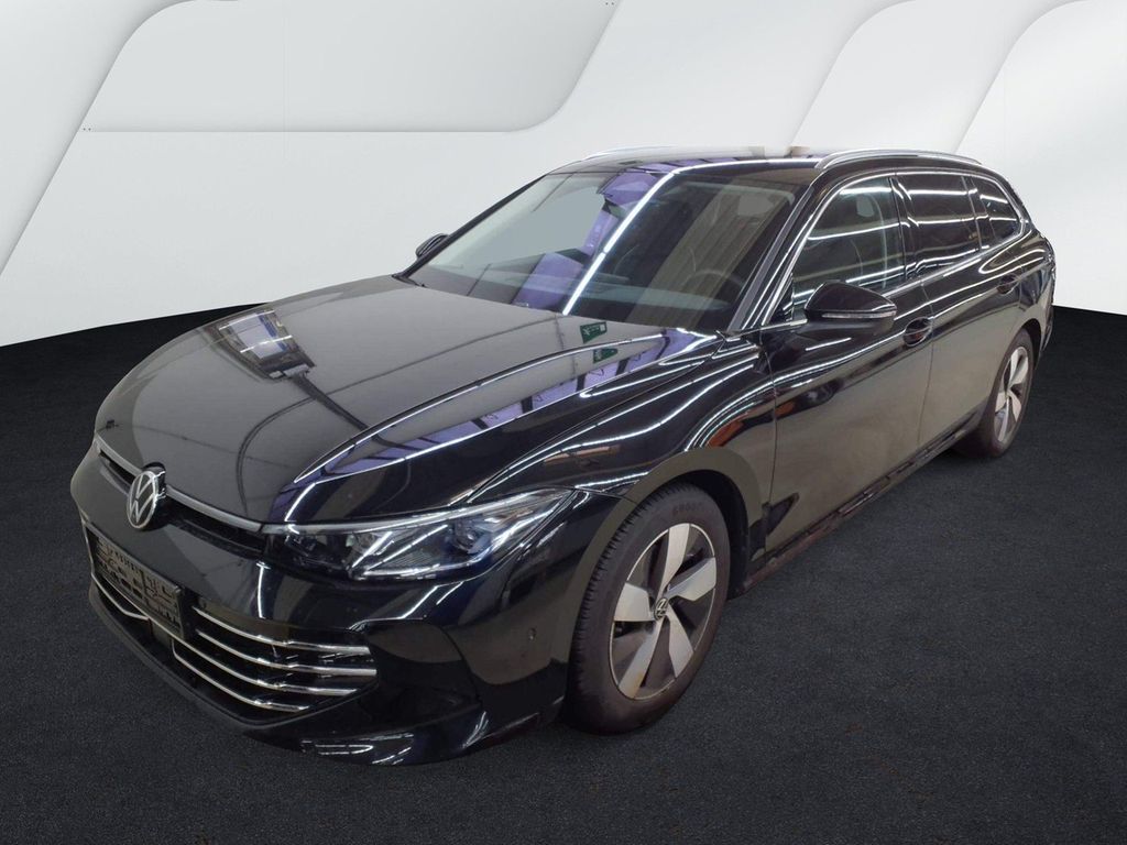 Volkswagen Passat Variant 2025