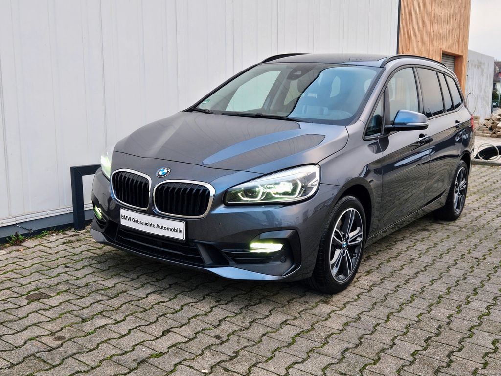 BMW 220 Gran Tourer 2022